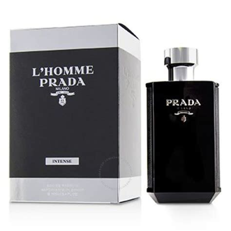 prada l homme intense preis|prada l'homme 3.4 oz.